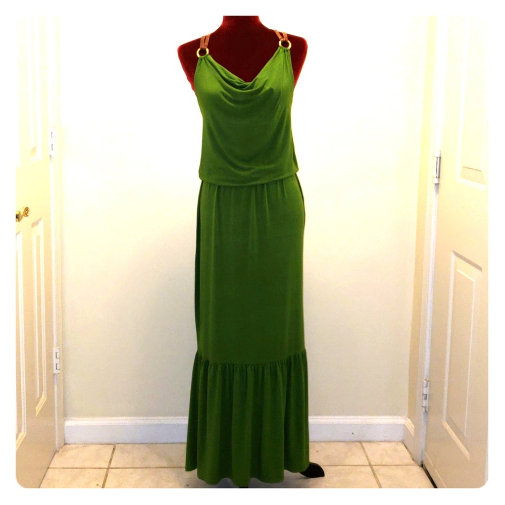 Michael Kors Knit Maxi Dress